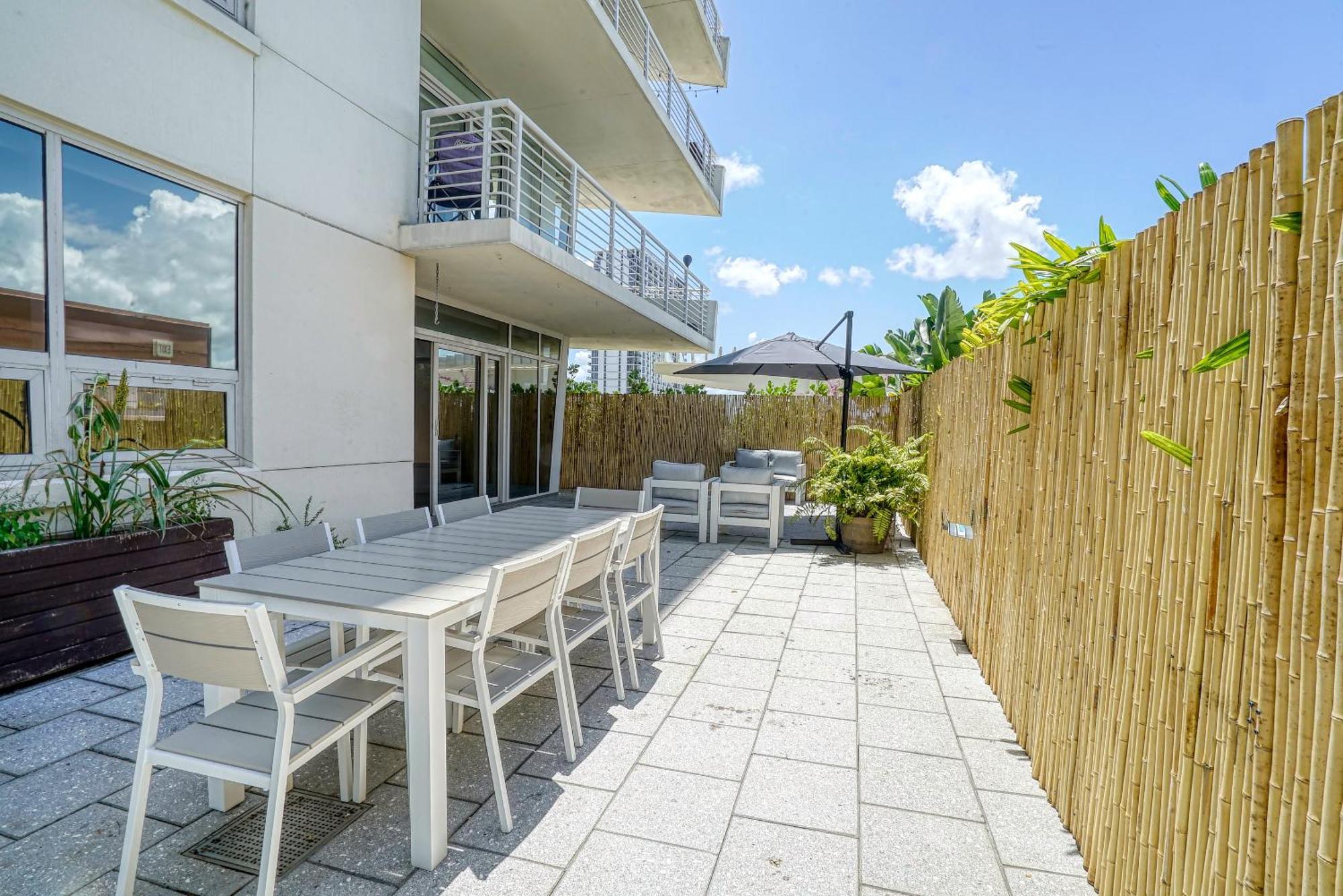 515-trendy 2bd2ba Midtown Huge Private Patio! Apartment *